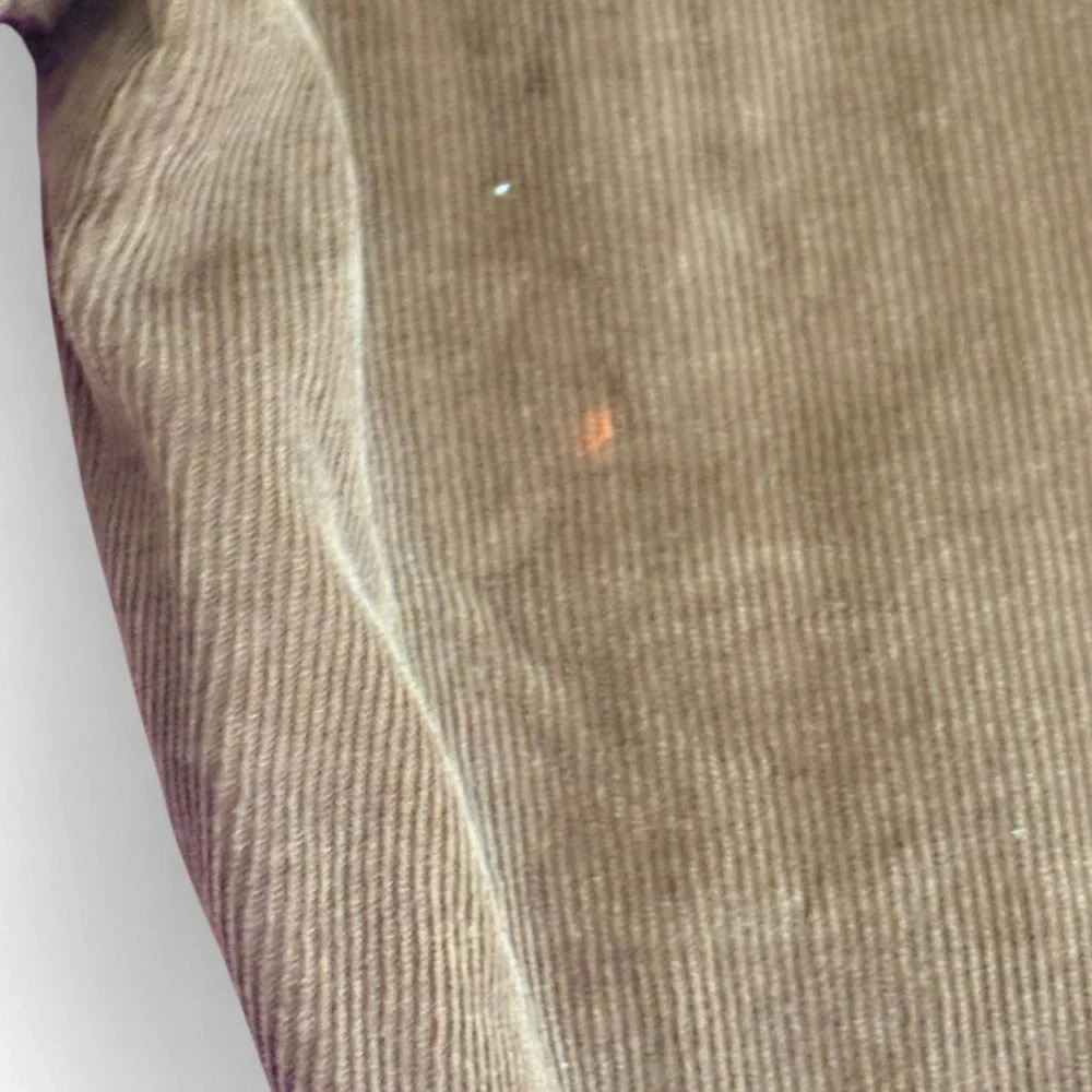 St. Johns Bay Brown Corduroy Pants - Picture 5 of 5